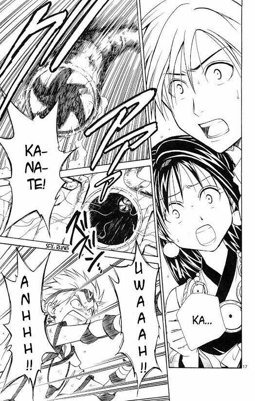 huyền thoại arata chapter 12 19