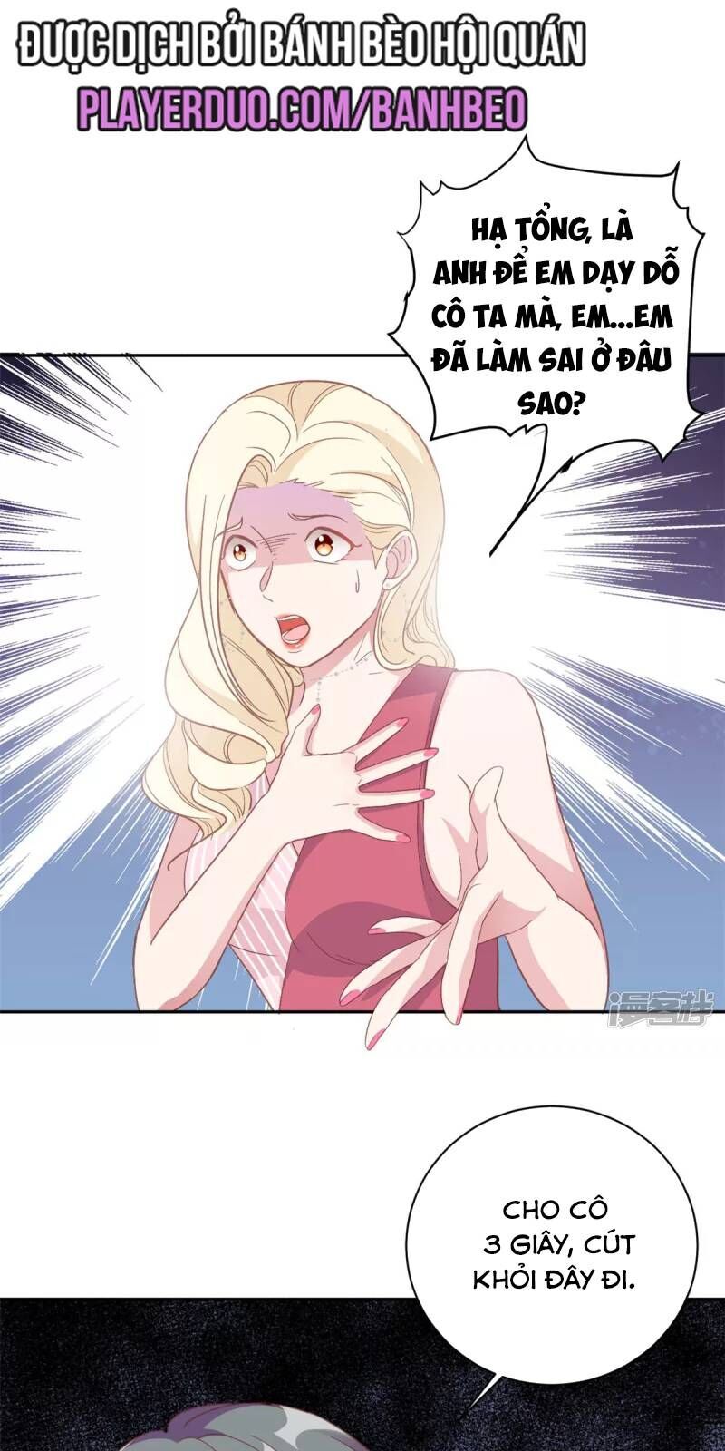 tổng tài, tránh xa tôi ra chapter 11 1