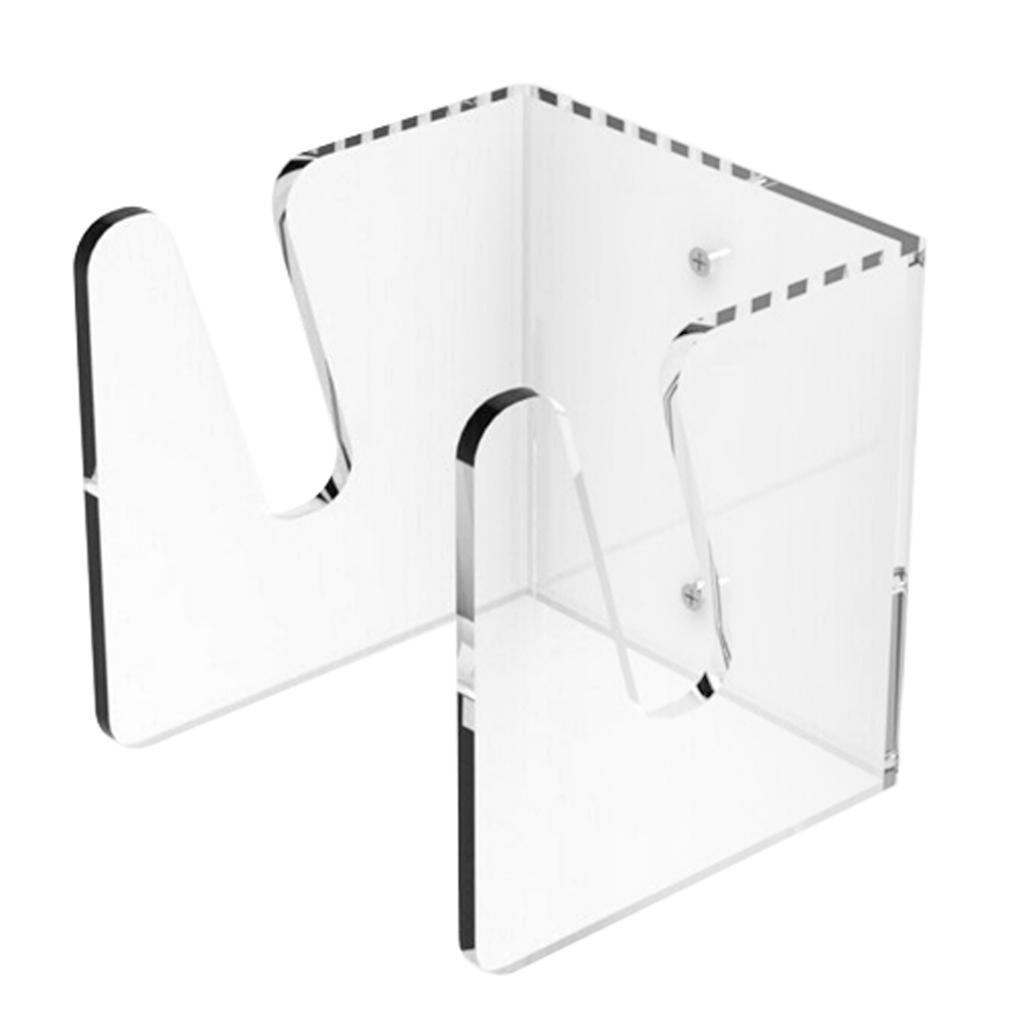 Skateboard Wall Hanging Bracket Display Mount Deck Storage Rack Model 1