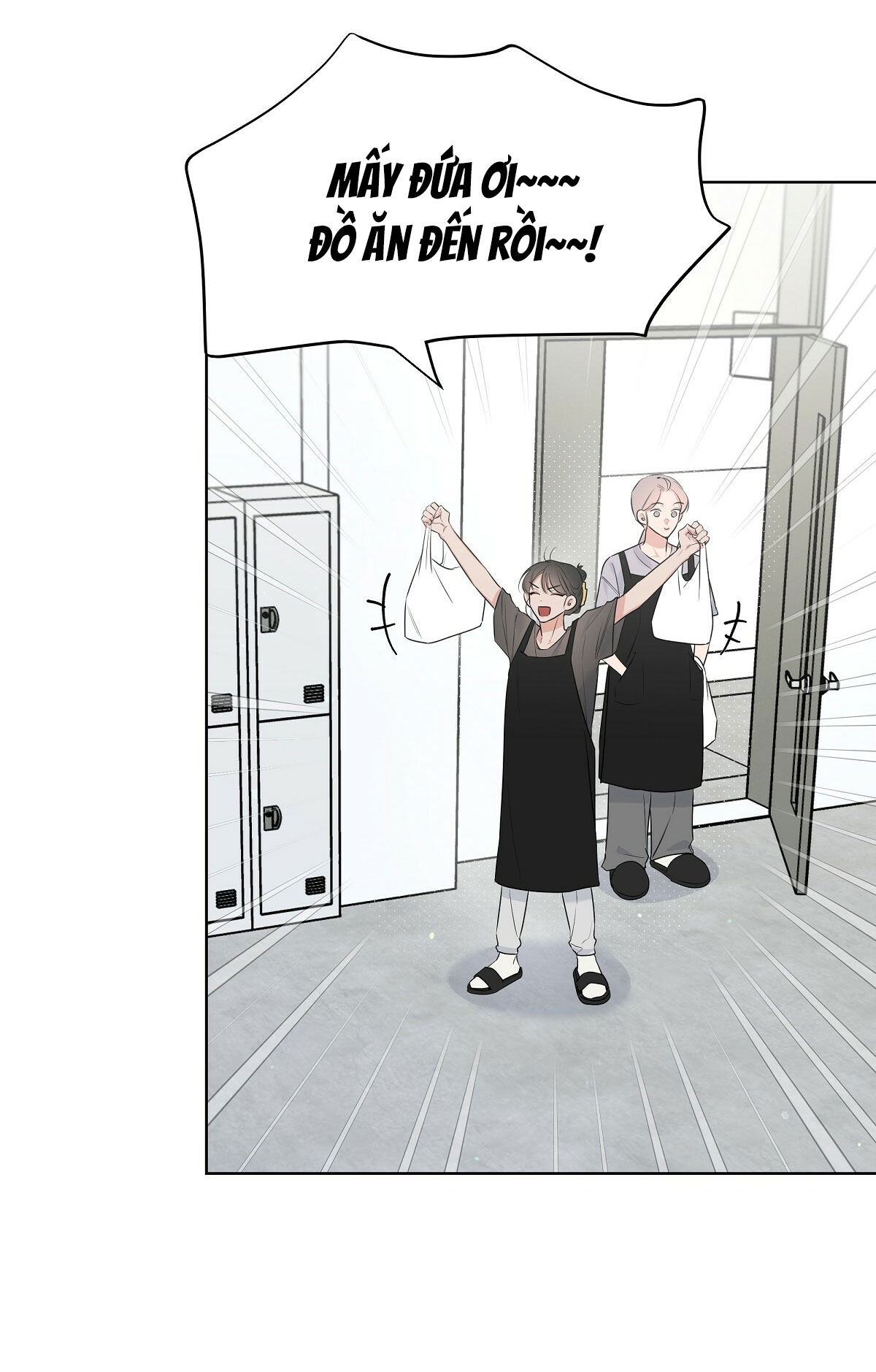 đừng bận tâm darling chapter 16 5