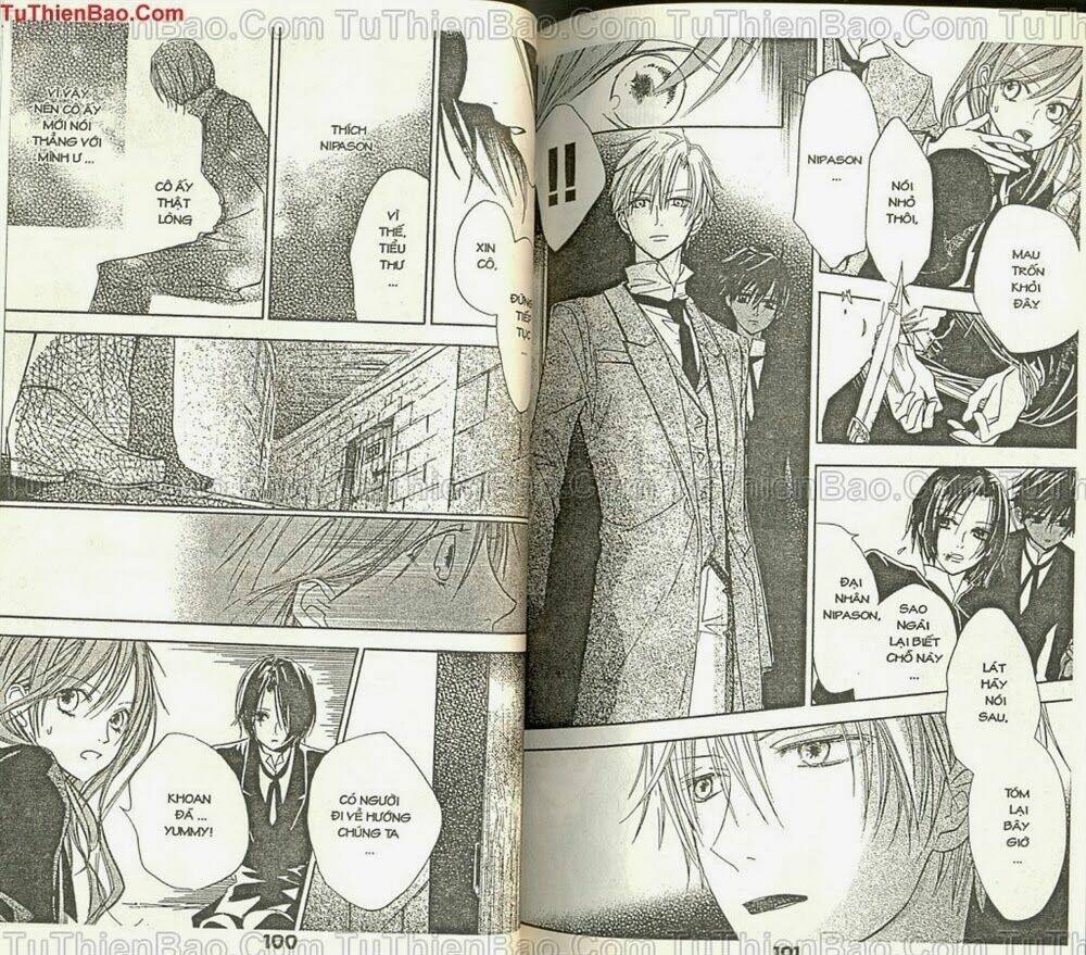 yêu tinh bá tước chapter 2 51