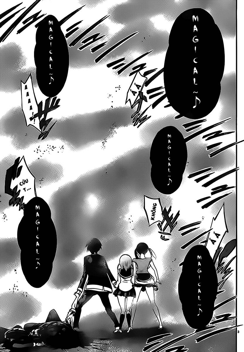 mahou shoujo of the end chapter 4 6