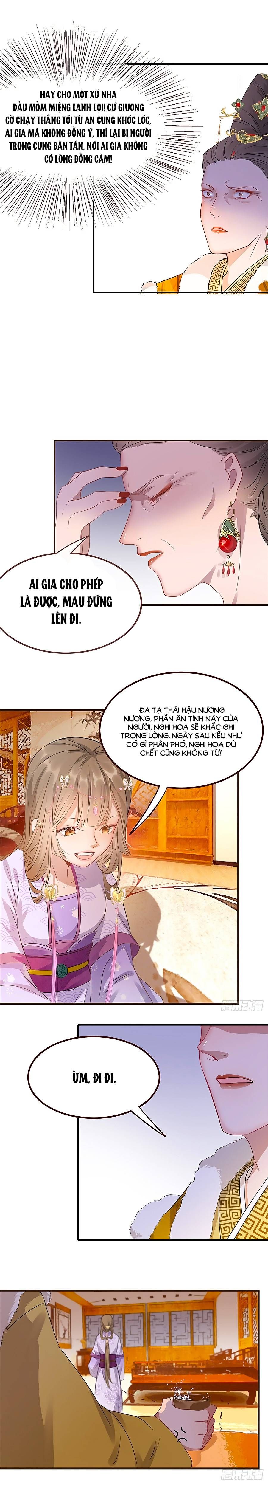 Gian Phi Như Thử Đa Kiều chapter 10 - Trang 6