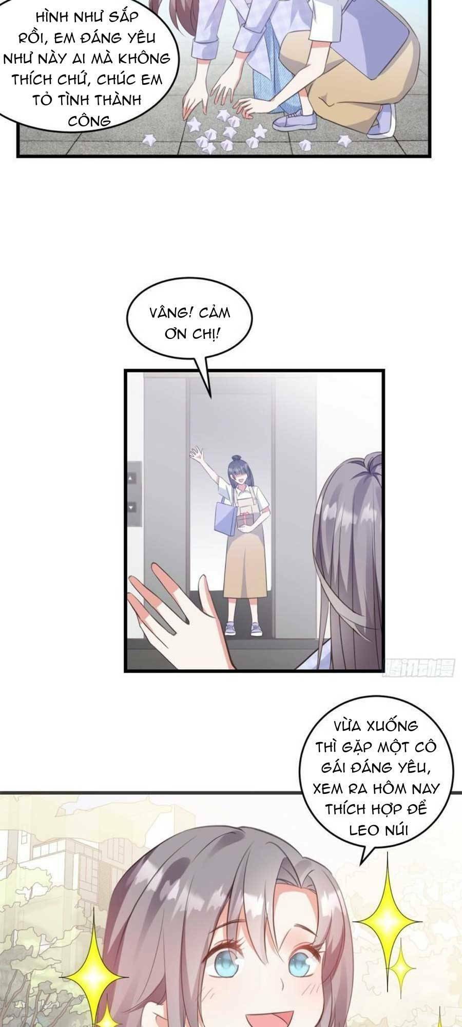 kiều thê hào môn chạy đi đâu chapter 16 33