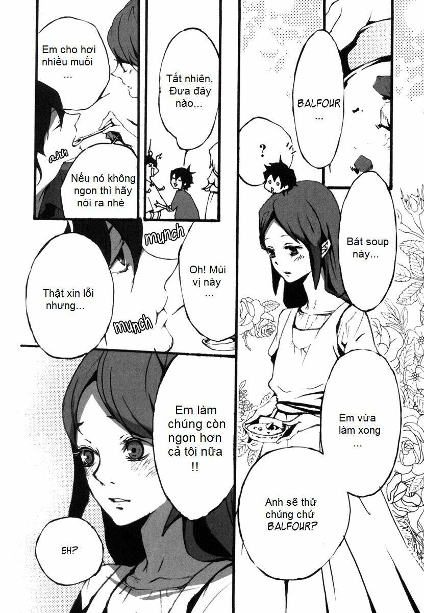 kiri - the route of infection kanaria chapter 1 17