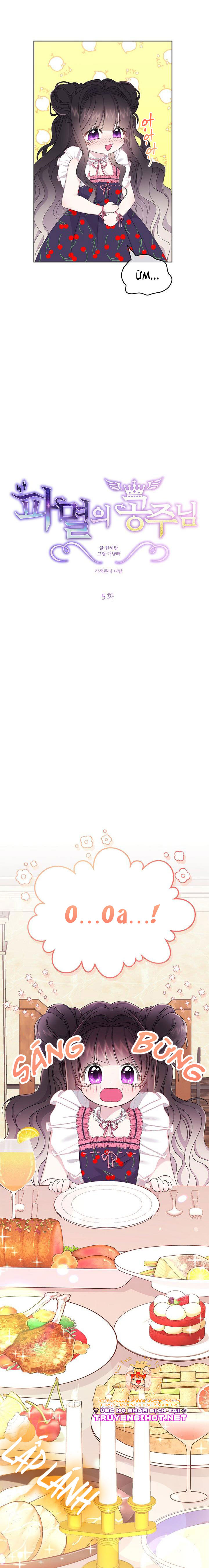 công chúa của sự diệt vong chapter 5.1 3