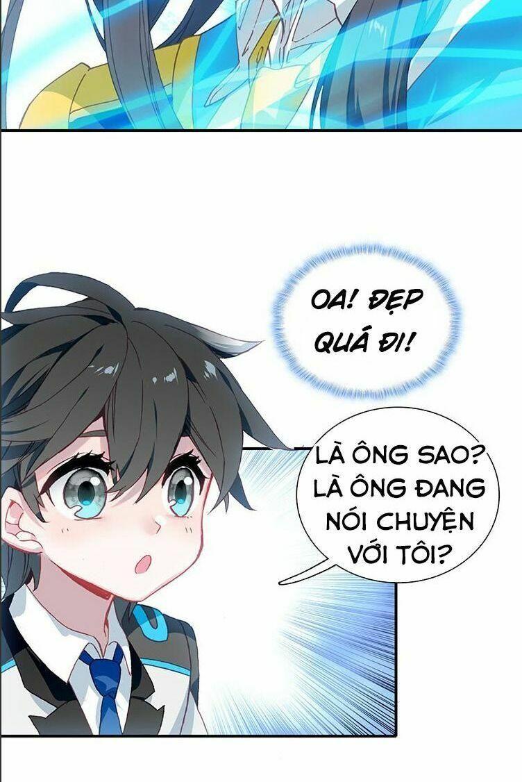 Chung Cực Đấu La chapter 47.1 8