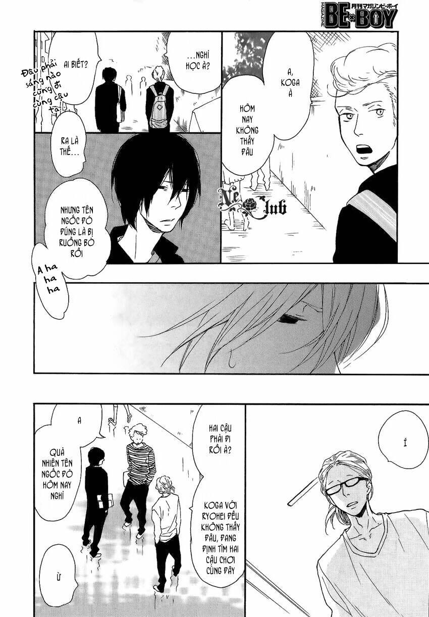 sore wo koigokoro to yobu no nara chapter 3 7