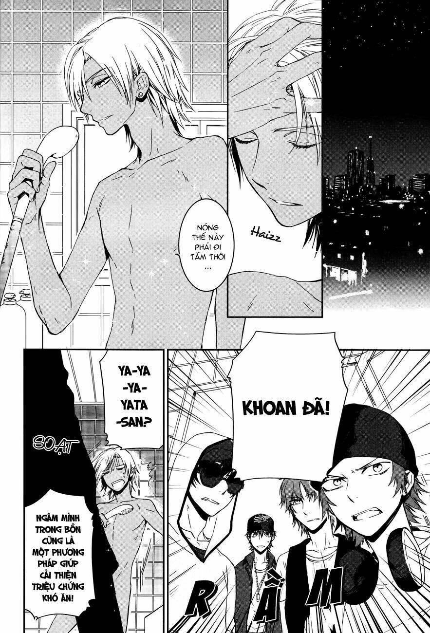 k - memory of red chapter 9 23