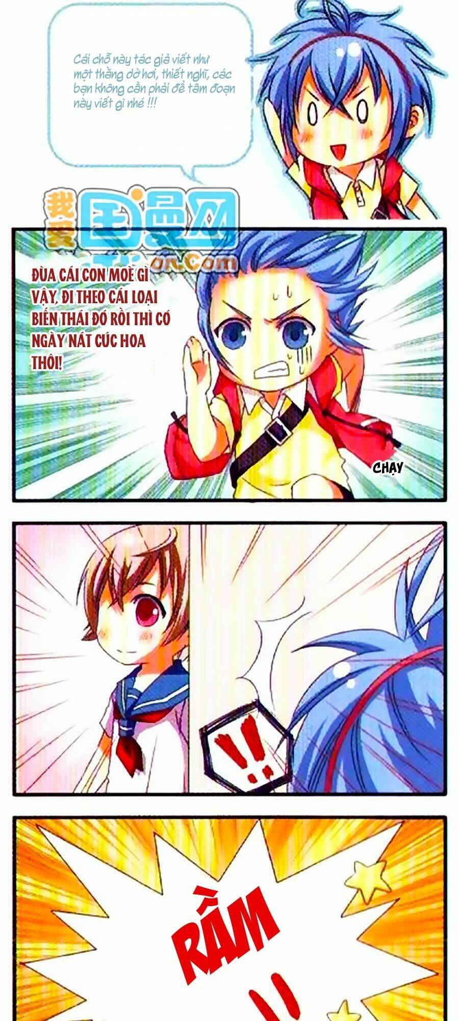 manh tam quốc chapter 6 25