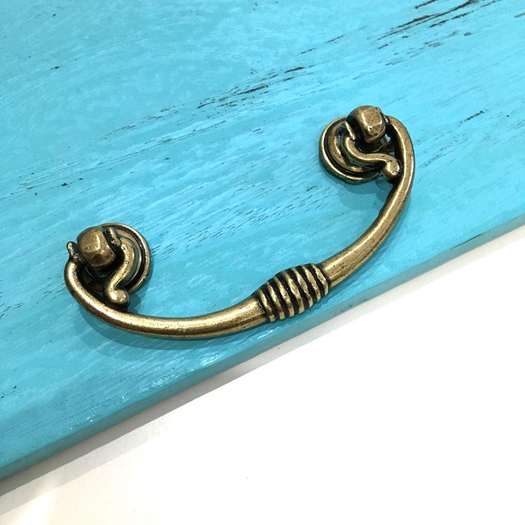 Vintage Style Furniture Handles Hole Spacing Vintage Kitchen Cabinet Drawer Pulls Handles