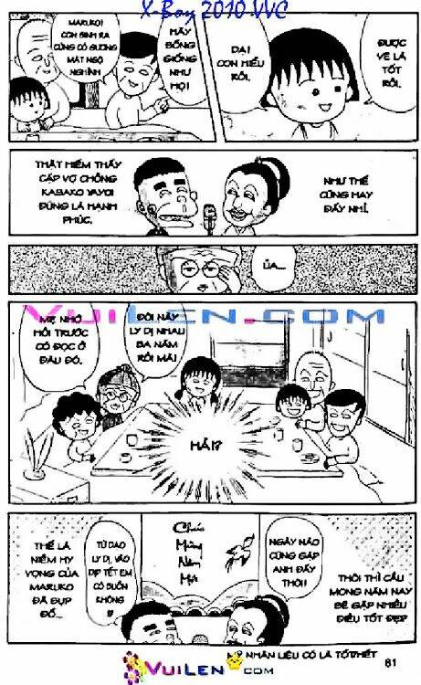 nhóc maruko chapter 13 81