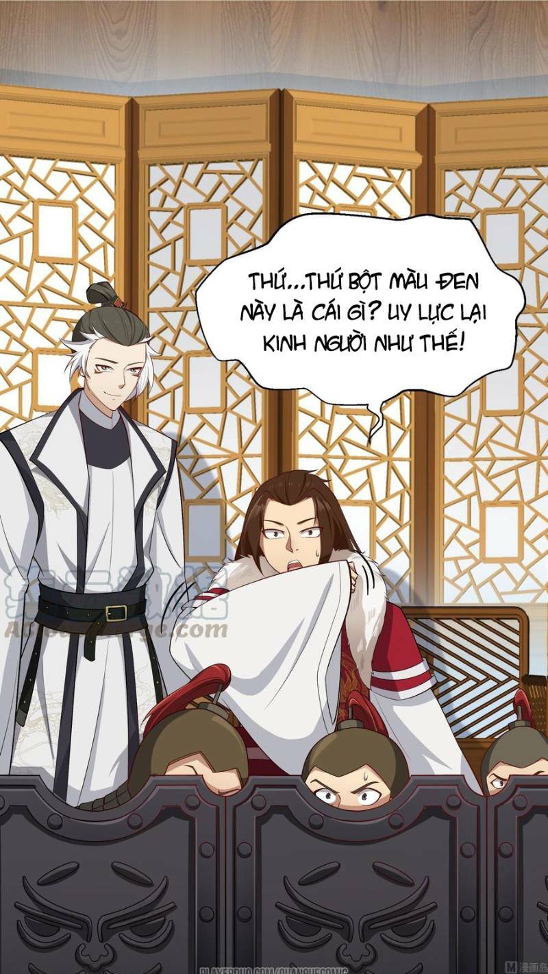 trọng sinh tới đại đường chapter 68 17