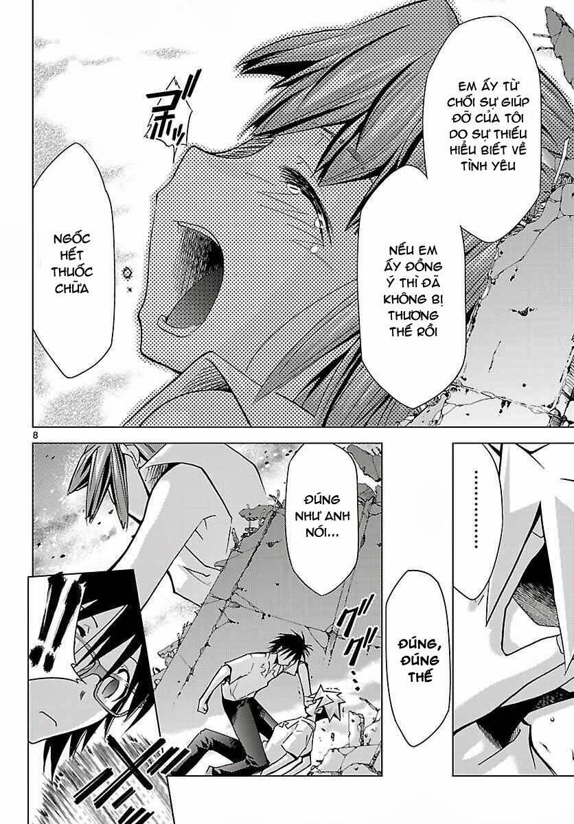 choudokyuu shoujo 4946 chapter 11 9