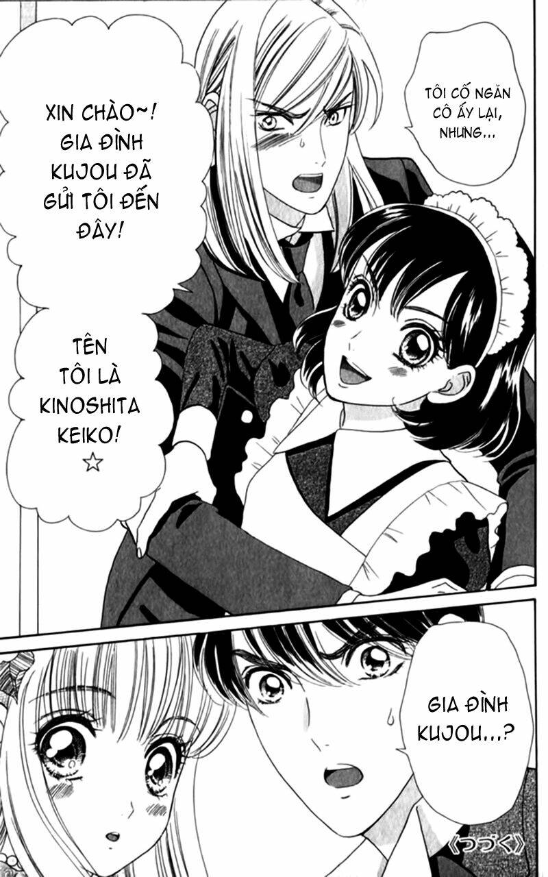 hoa hồng đỏ chapter 19 28