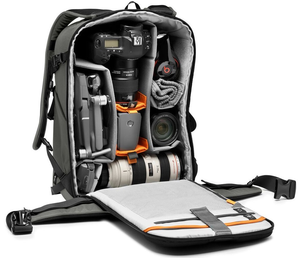 Balo máy ảnh Lowepro Flipside 400 AW III, Hàng chính hãng