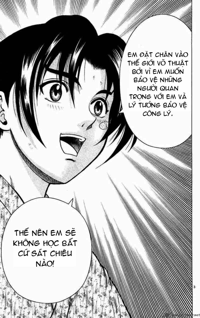 history's strongest disciple kenichi chapter 122 4