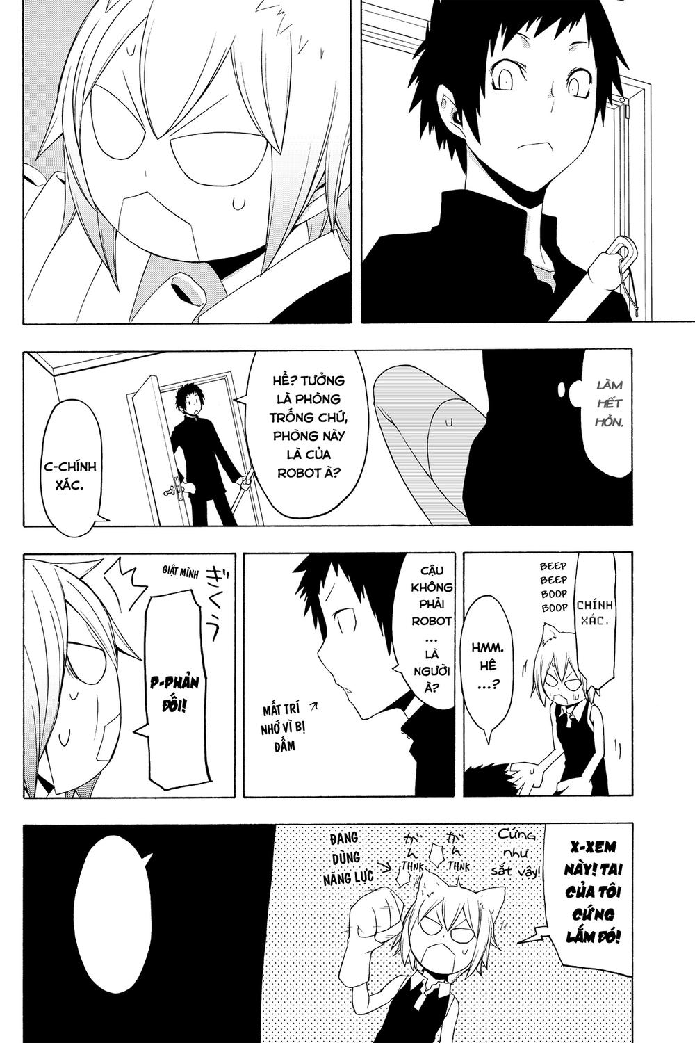 yozakura quartet chapter 50.5 2