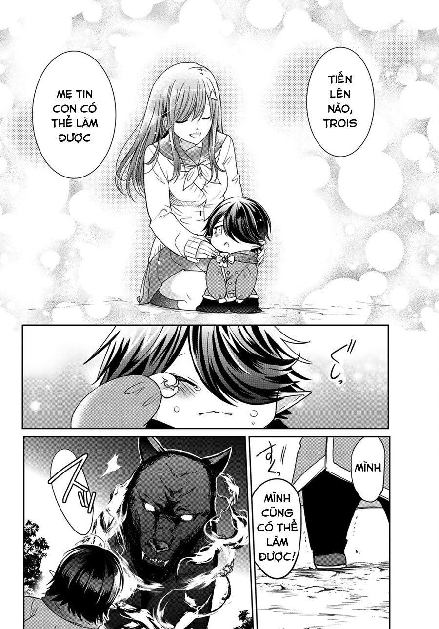 i became the mother of the strongest demon lord’s 10 children in another world chapter 11.2 13