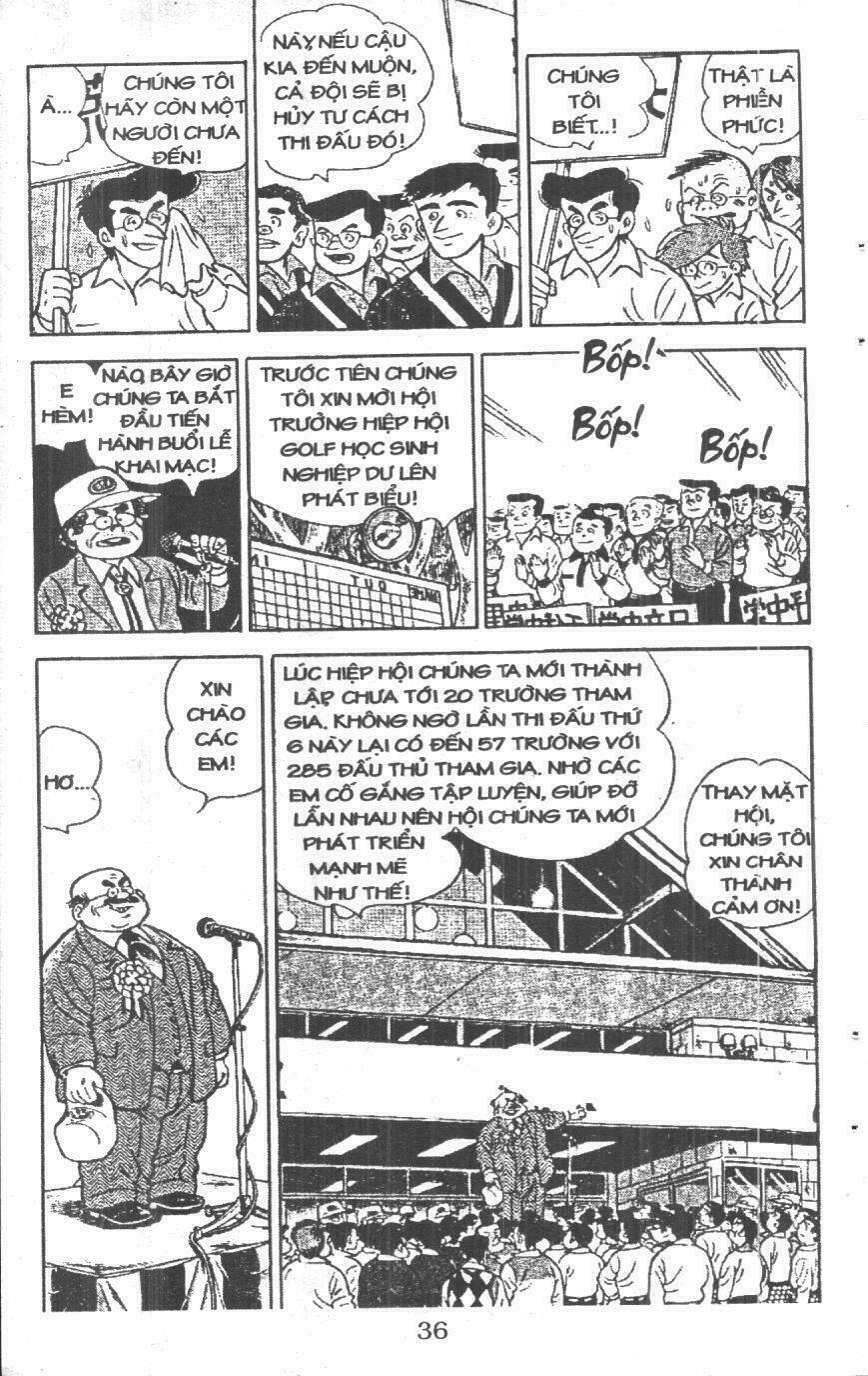 ashita tenki ni naare chapter 2 34