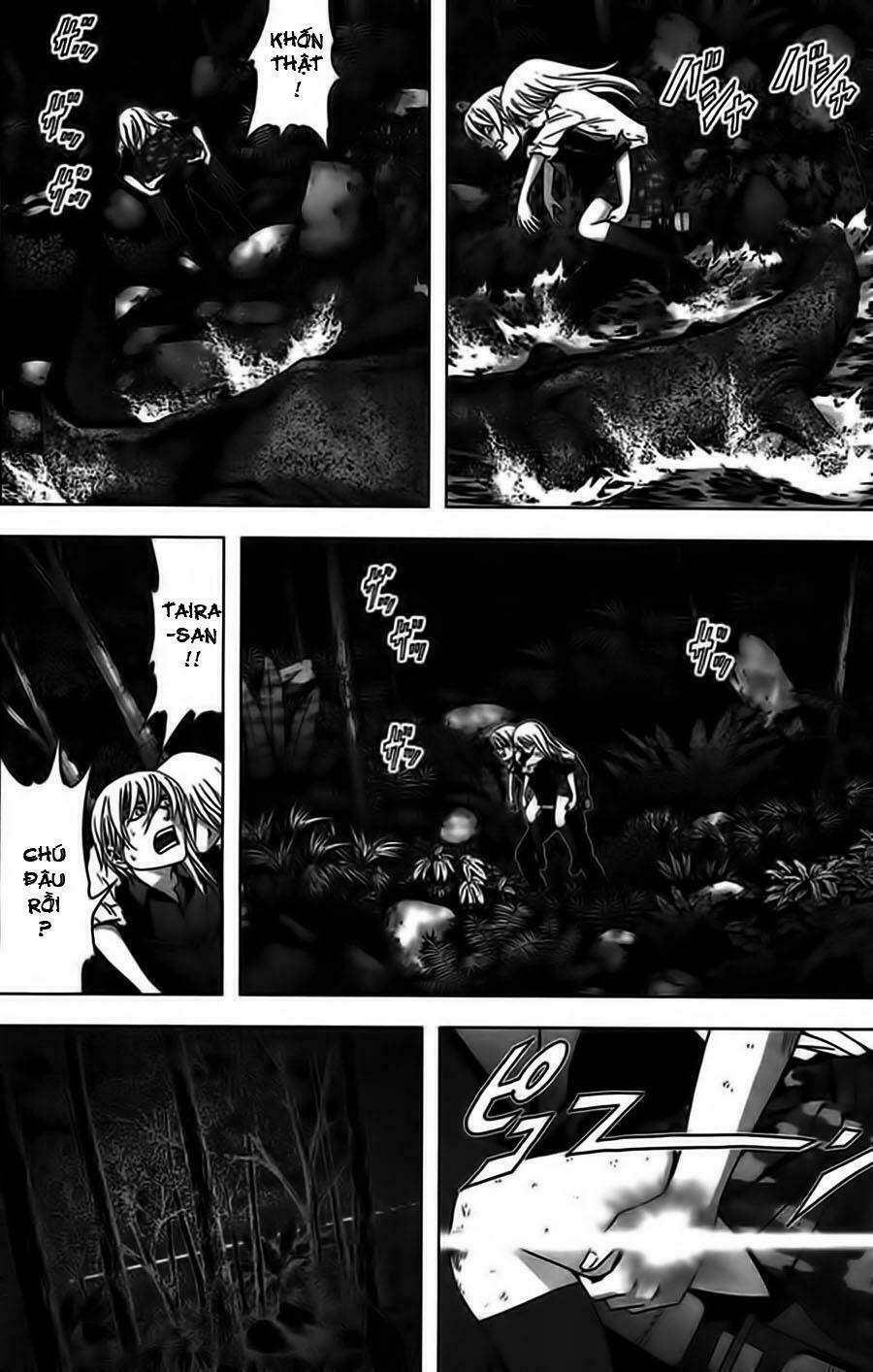 cuộc chiến sinh tồn chapter 19 17