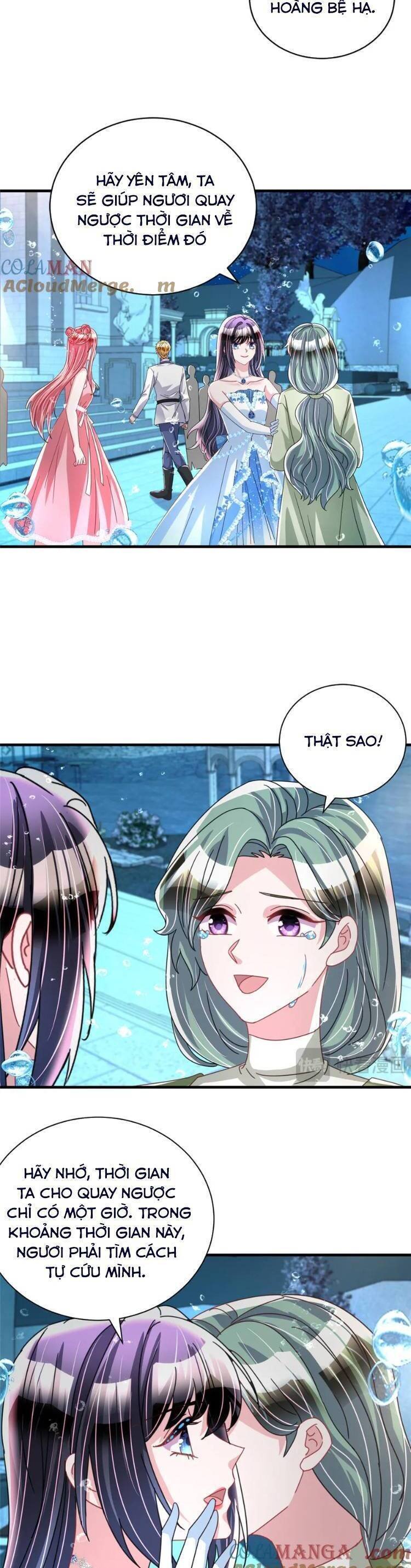 tổng tài huyết tộc cực sủng cô vợ mỹ nhân ngư chapter 233 10