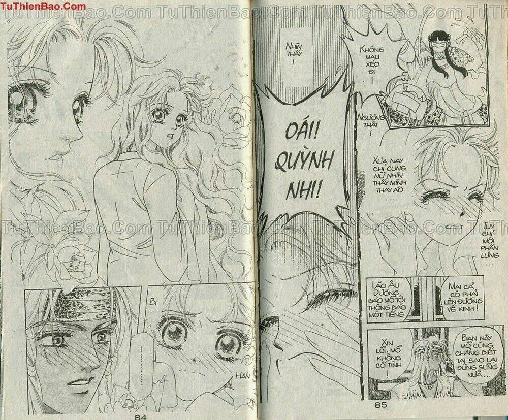 công chúa nam yên chapter 6 43