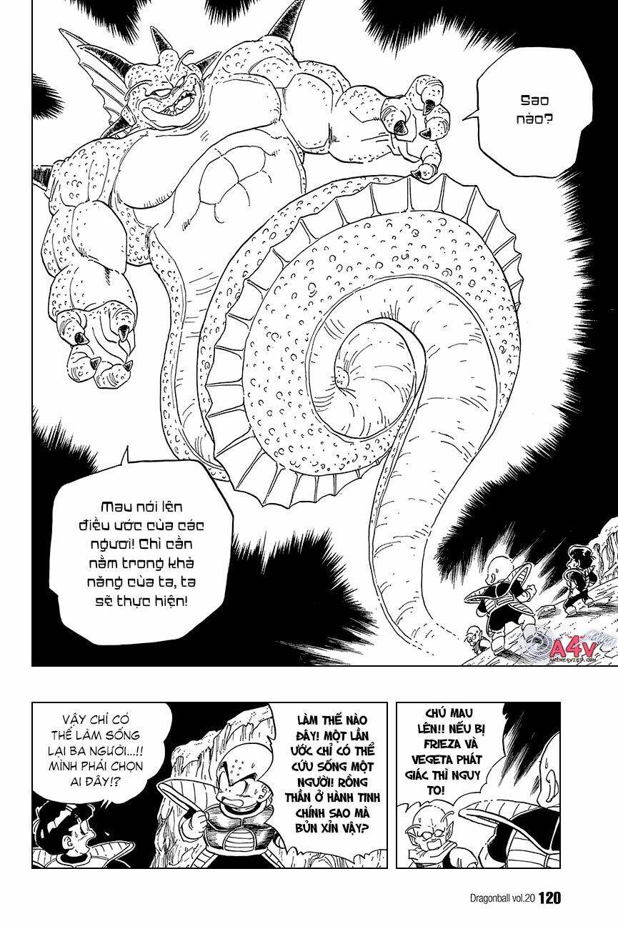dragon ball - bảy viên ngọc rồng chapter 293 1