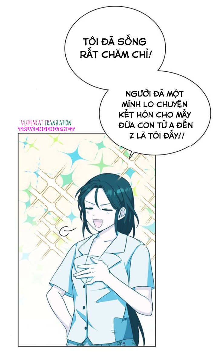 lời cầu hôn đến từ hoàng đế chapter 25.2 24