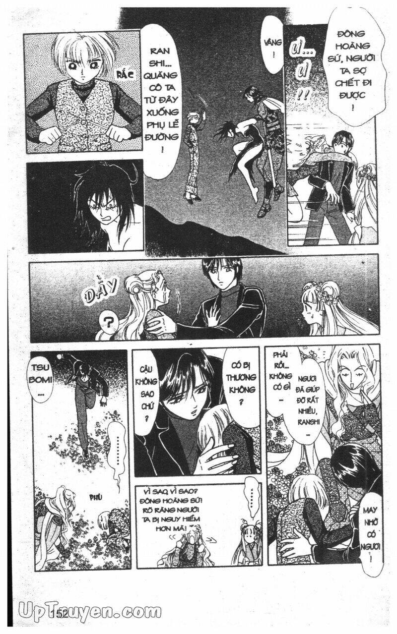 hoàng tử hoa - bud boy chapter 7 154