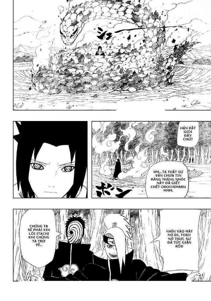 naruto - cửu vĩ hồ ly chapter 356 13