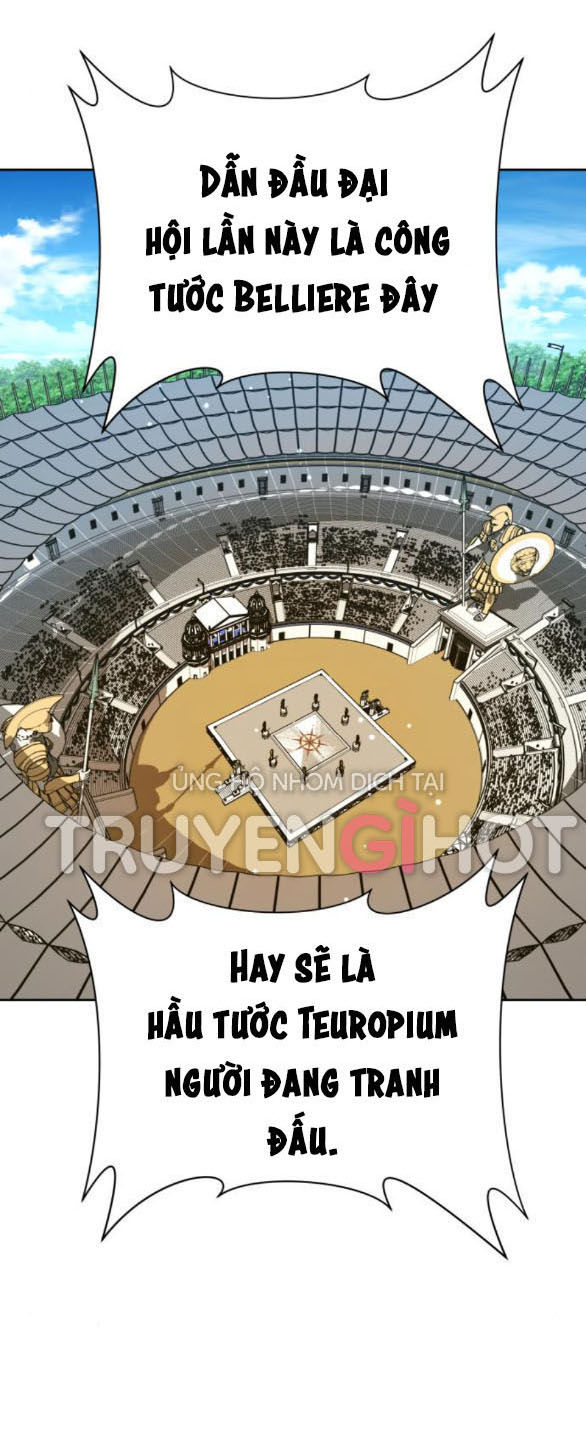 tôi muốn trở thành cô ấy dù chỉ là một ngày chapter 122.2 25