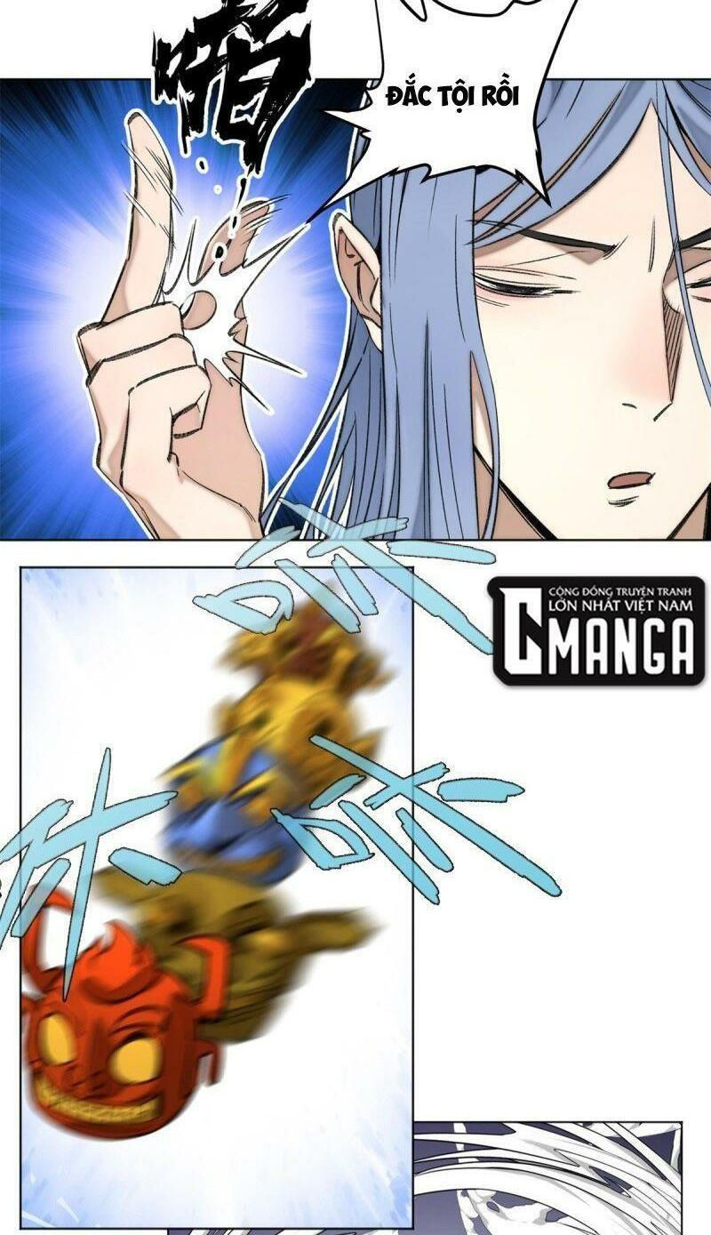 minh nhật chi kiếp chapter 66 14