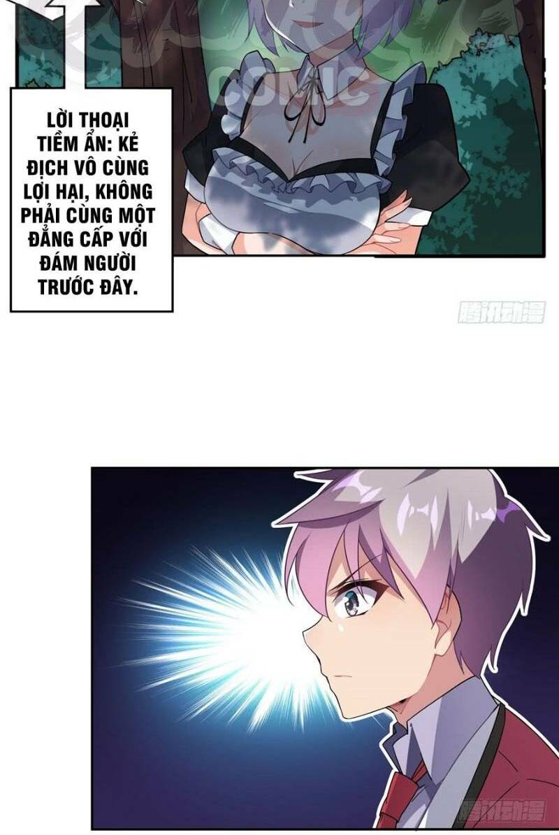 nhặt ma vương về làm nữ hầu chapter 31 26