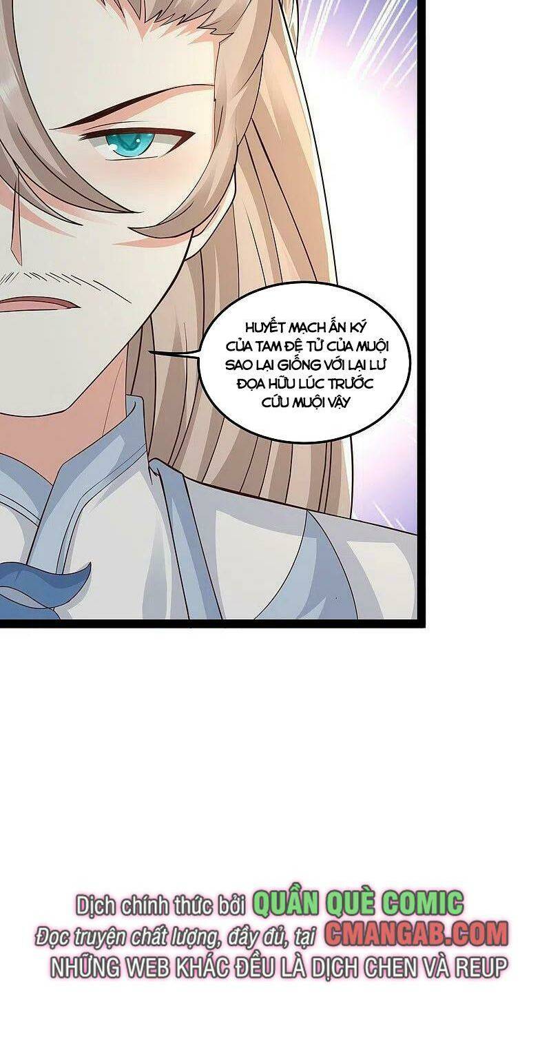 tối cường vận đào hoa chapter 293 26