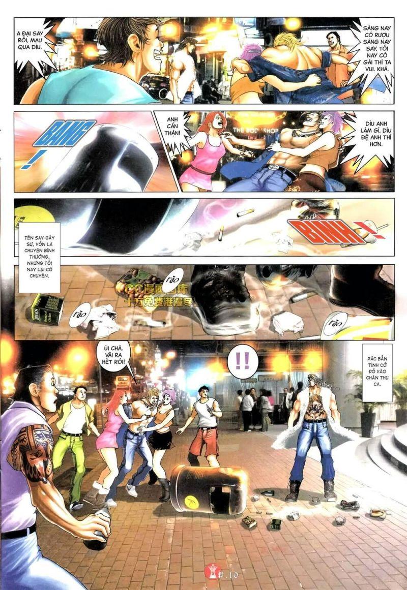 hỏa vũ diệu dương chapter 576 8