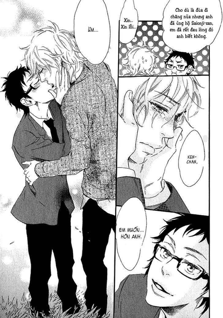 stay gold – bài học tình yêu từ a đến z chapter 4 32