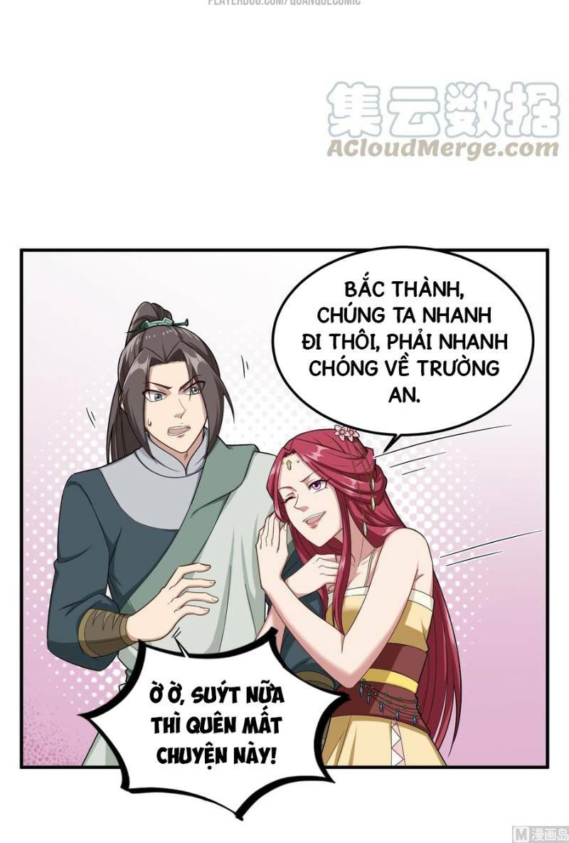 trọng sinh tới đại đường chapter 58 7