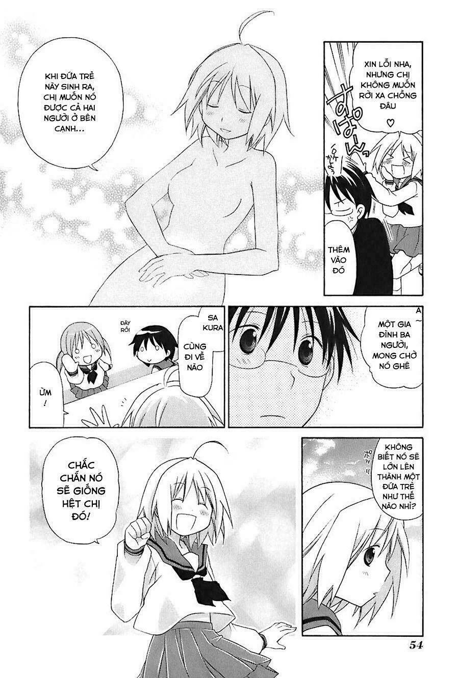 hanamaru yochien chapter 13 14