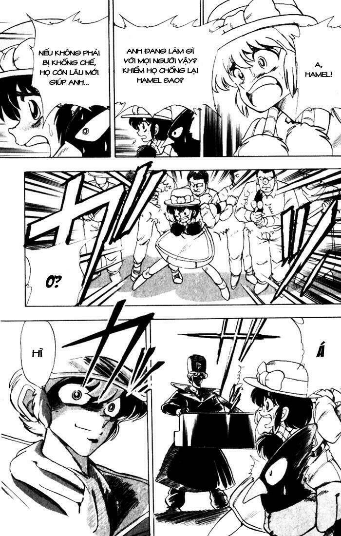 violinist of hameln - cây đàn kì diệu chapter 7 23