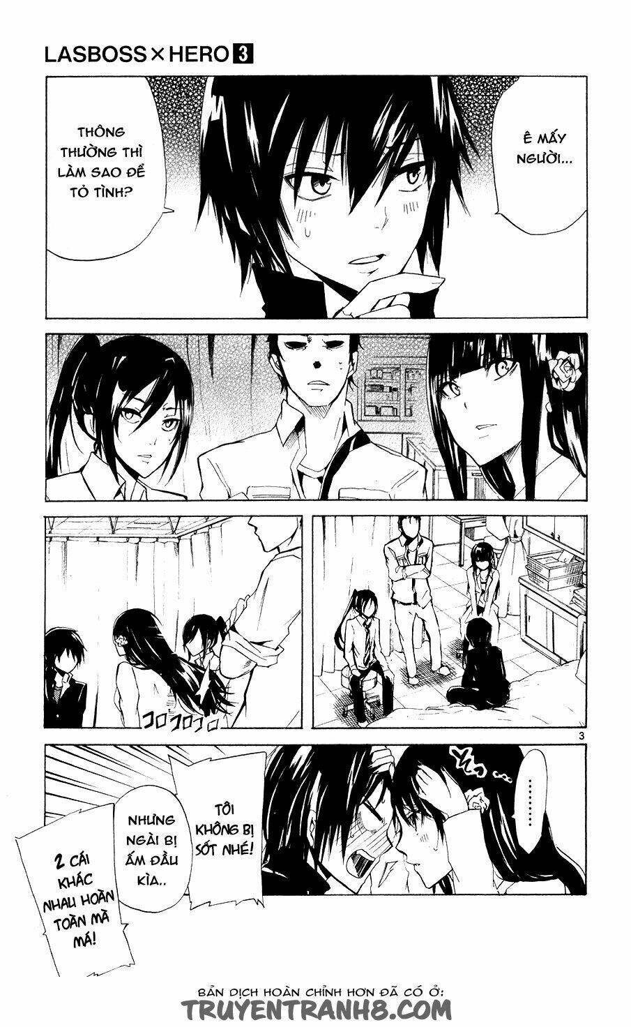 lasboss x hero chapter 12 6