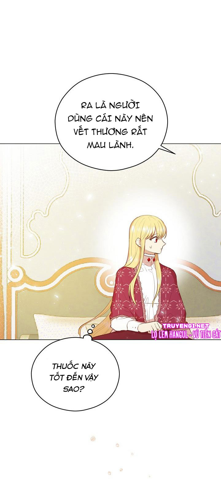 Mối Tình Lãng Mạn Với Kẻ Phản Diện Chapter 18 - Trang 2