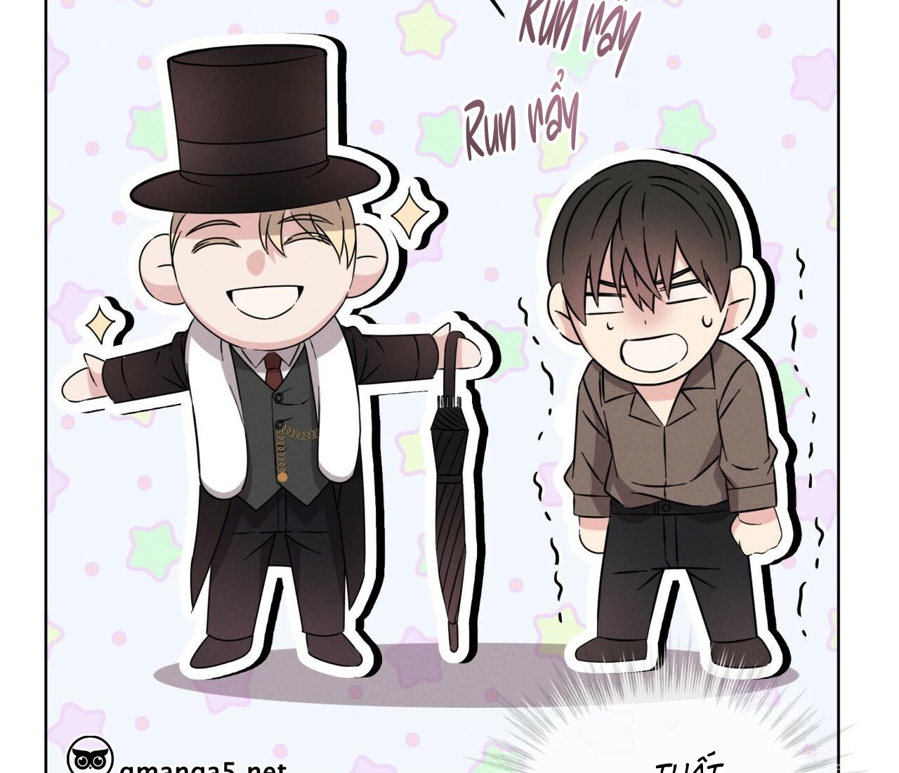 luân đôn trong màn đêm chapter 4 90