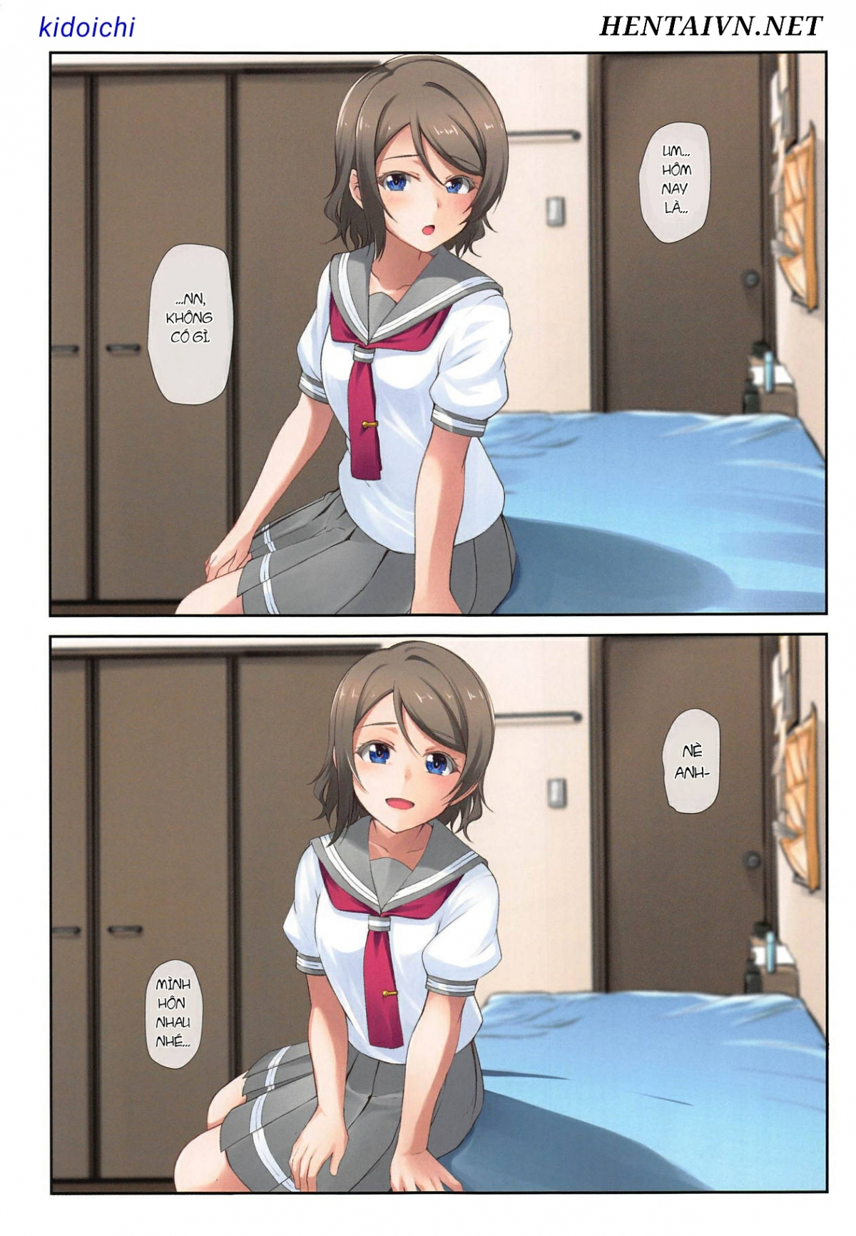 ngày cuối tuần chapter 1 3