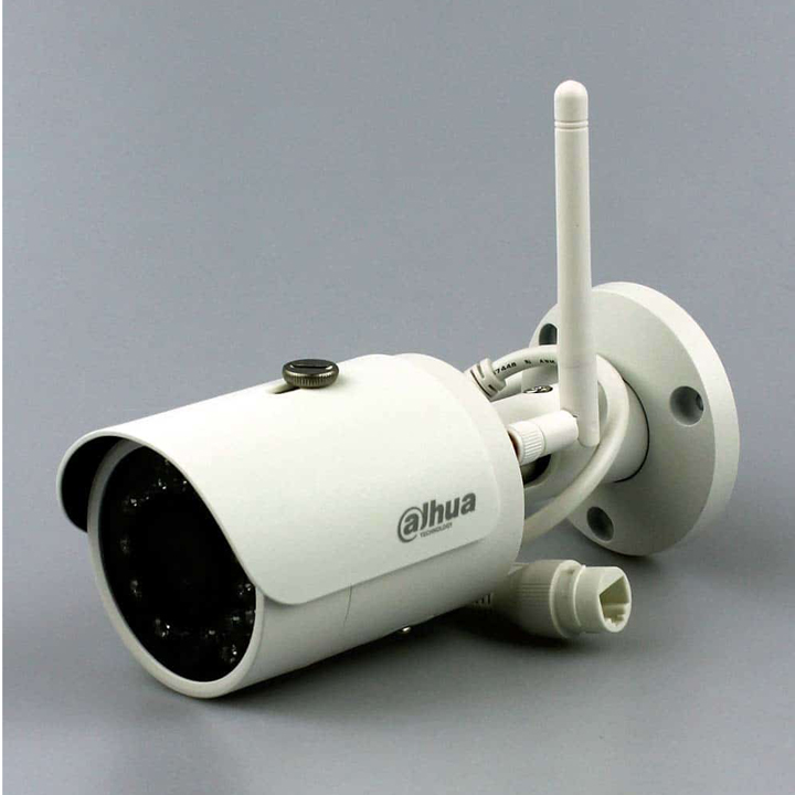 Camera thân IP WiFi 1.3MP Dahua DH-IPC-HFW1120SP-W hàng chính hãng DSS Việt Nam