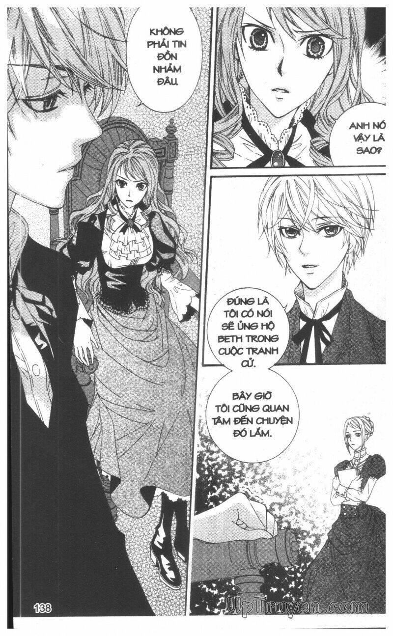 tiểu thư hậu đậu chapter 9 140