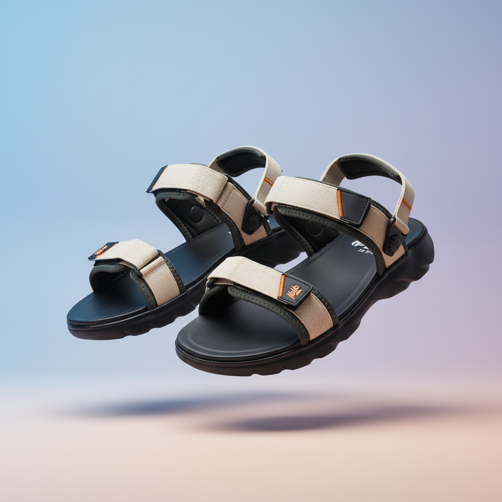 Sandal Biti's Helio nam  (size 38-43)