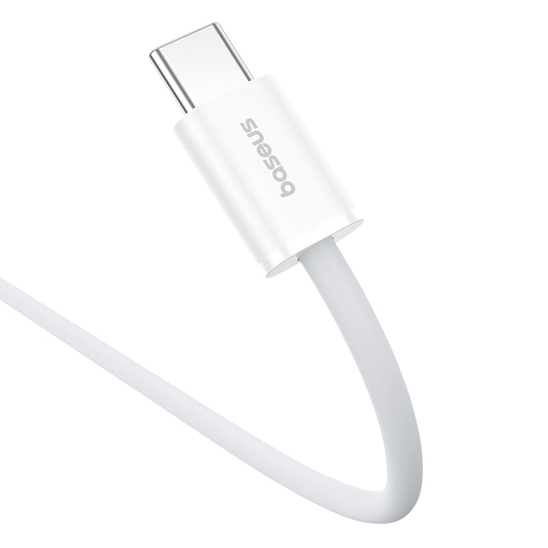 Cáp Sạc Nhanh Baseus Superior Series 2 Fast Charging Data Cable Type-C to Type-C 30W - Hàng chính hãng