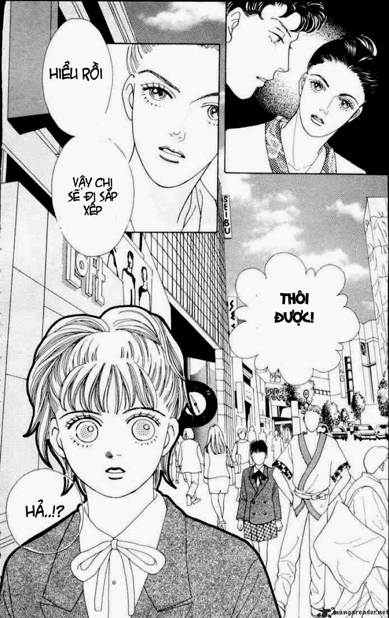 con nhà giàu chapter 49 5