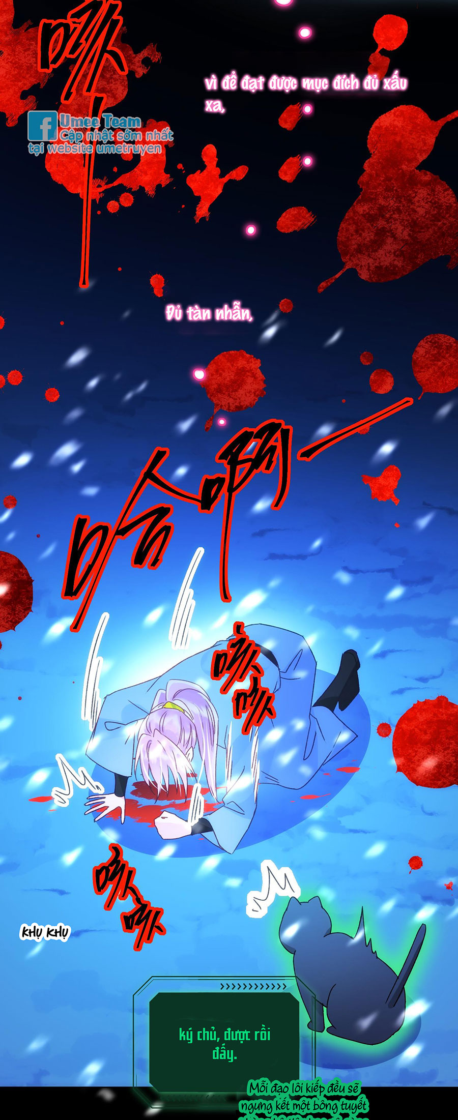 tôi phải làm một kẻ đại xấu xa chapter 127 37